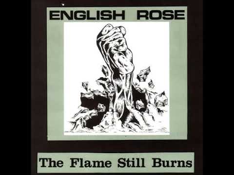 English Rose - Alive & Kicking