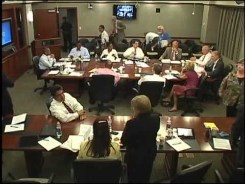 Informal 06/28/11 Work Session pt. 1 - Norfolk City Council