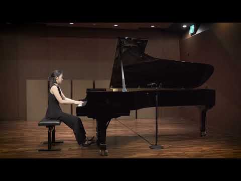 Haydn Sonata in E Major, Hob. XVI:31 , Chopin Etude op.10 no.8 | Eunseo Kim