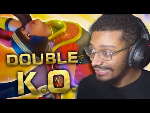 MENAT DOESN'T MESS AROUND!!!