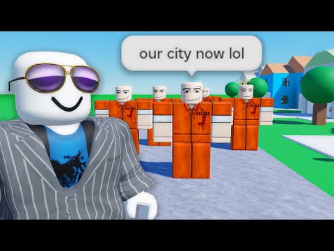 Roblox verteidigt eine Stadt ...
