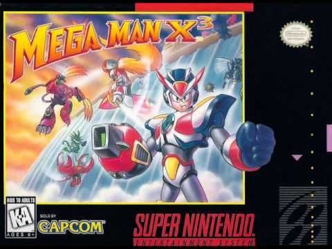 Ultra's Top VGM #130 - Mega Man X3 - Gravity Beetle (Airfield Fort)
