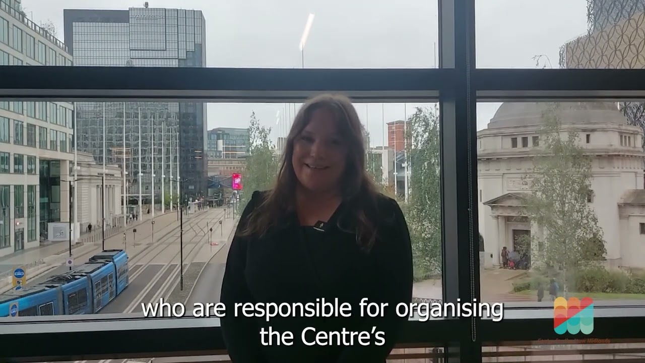 Arup Testimonial - Reimagining the Region Network