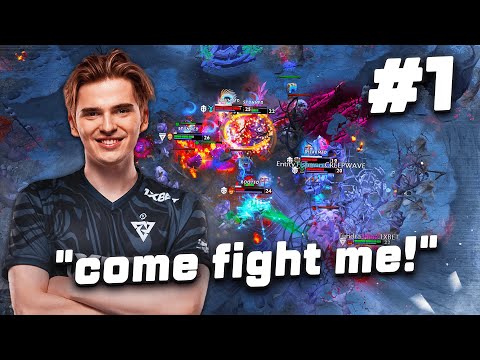 The Most HYPE Tiebreakers | DPC Highlights | Tundra x 1XBET