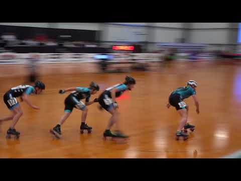 Senior Men 1000 Final Nationals 2018