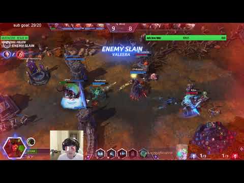 Illidan Meta on Cursed - High Grandmaster tryhard game!