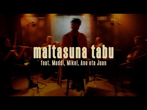 Janus Lester - Maitasuna Tabu ft. Maddi, Mikel, Ane eta Juan