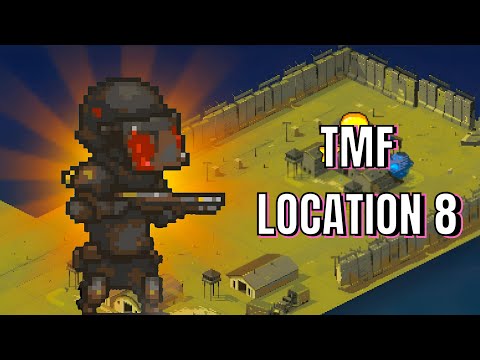 PLAYING ALL LOCAL 8 LEVELS WITH TMF (UPDATE)! - Dead Ahead Zombie Warfare