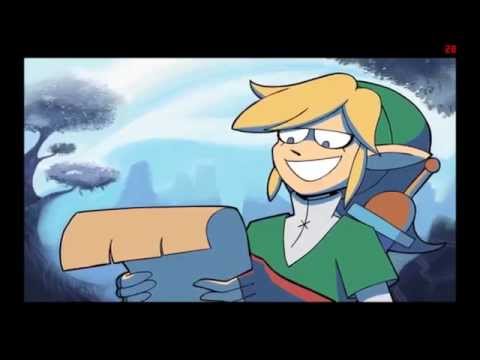 BEST Zelda Rap EVER "It's Dangerous to go alone !" VOSTFR