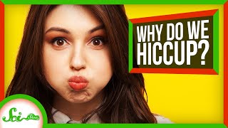 The Wonderful Reason Babies Hiccup So Much