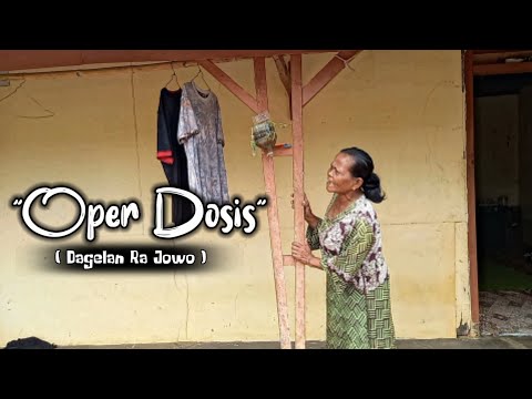 Oper Dosis || Dagelan Ra Jowo || film pendek komedi || EPS 2