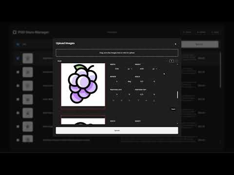 Item video thumbnail