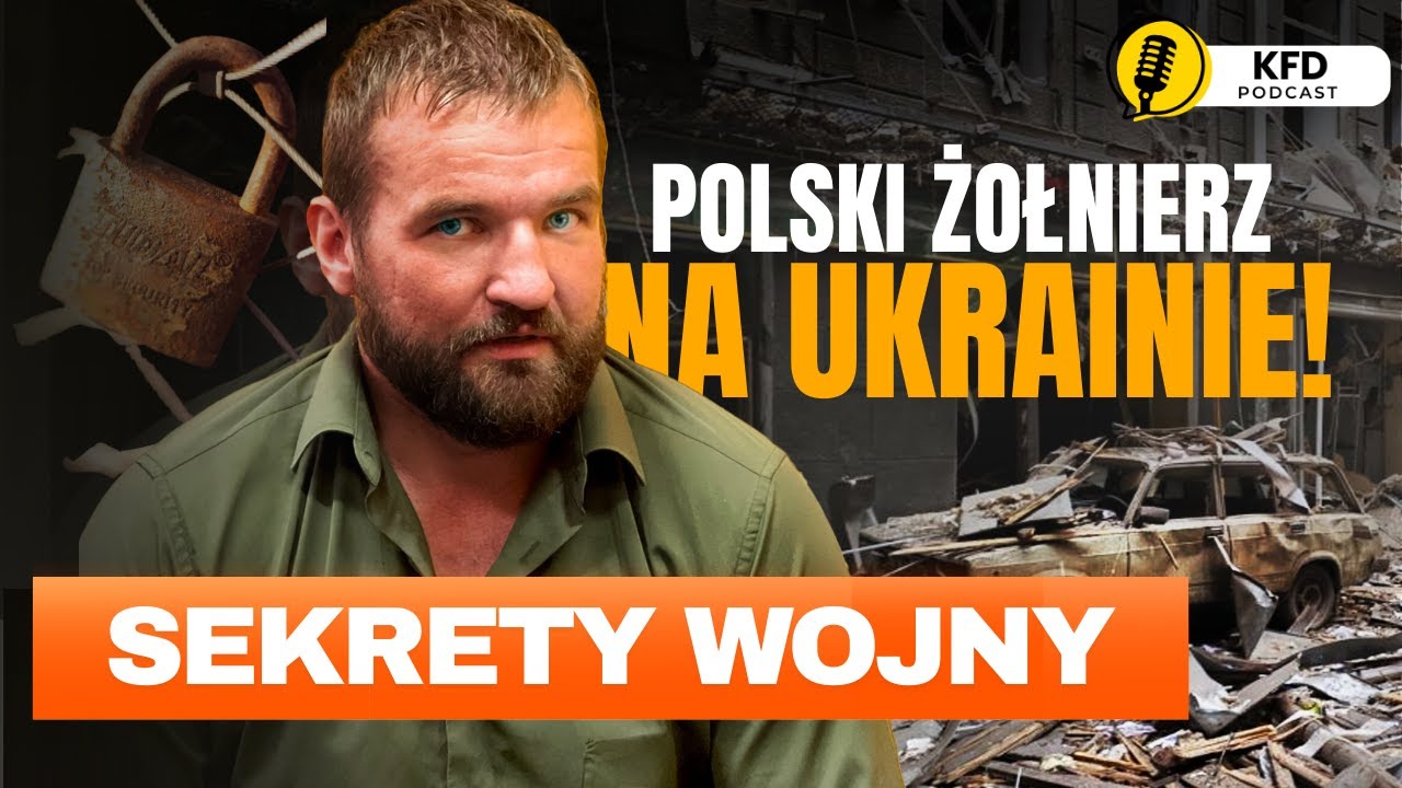 Piotr Mitkiewicz: weteran szczerze o wojnie na wschodzie