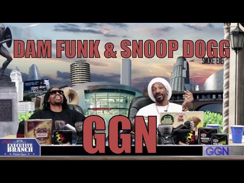 Dam Funk Talks Funk with Snoop on GGN