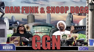 Dam Funk Talks Funk with Snoop on GGN