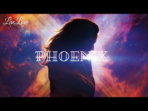LaeLow - Phoenix feat. my sis (Official Lyric Video)