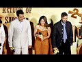 Son Of Sardaar 2 Trailer Launch Ajay Devgan Mrunal Thakur Ravi Kishan