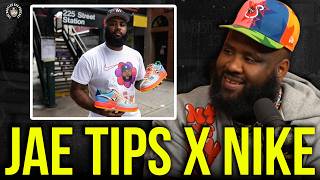 Jae Tips Talks New Nike Collaboration & the Future of the Savior Brand