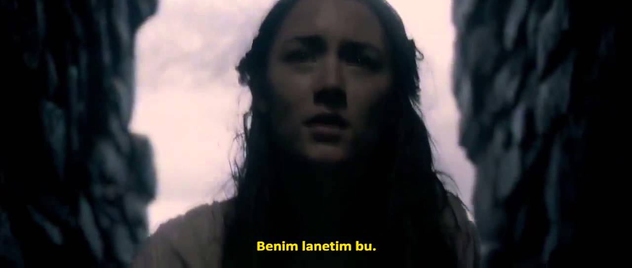 Bir Vampir Hikayesi / Byzantium - Türkçe altyazılı fragman 2