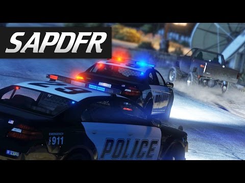 SAPDFR E48 - Def Jeffin It | Polecat Runs
