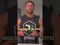 Did you know too much caffeine can HURT your gains? Check out the video on my YouTube channel.
