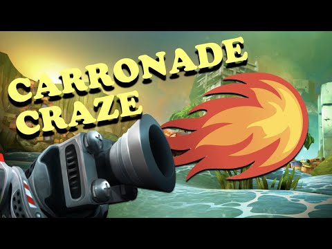 Carronade Destruction ~ #BattleBay