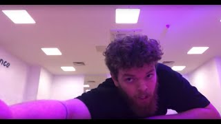 Jack Garratt - &#39;Time&#39; Choreography Video