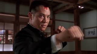 Download lagu Fist of Legend, Sub Indo - Fight Scene mp3