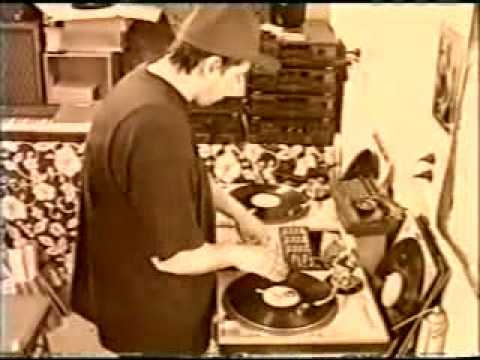 1997 - DJ Raw On The Decks