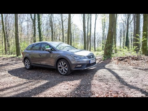 Driving report: Seat Leon X-PERIENCE 2.0 TDI (184 hp)