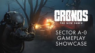 Cronos: The New Dawn | Sector A-0 Gameplay Showcase