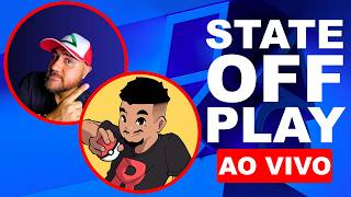 🔴STATE OF PLAY AO VIVO! ft @arteficandogames  02.06.2026 [LIVE]