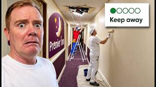 I Return to the MOST DANGEROUS Premier Inn - Has It Been Fixed?