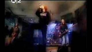 Million Dead - Breaking the back live on Gonzo snow