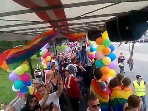 CSD Nürnberg 2016 Ingolstadt Love Mobile 15
