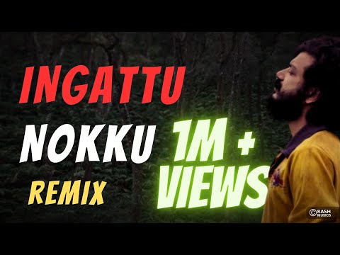 Ingattu Nokku remix | Chattambi | Sreenath Bhasi | DJ RASH