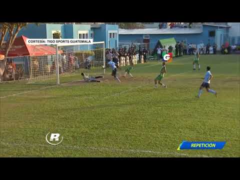 Video Gol: William Zapata (71') Sanarate - 2019 Clausura Jornada 07