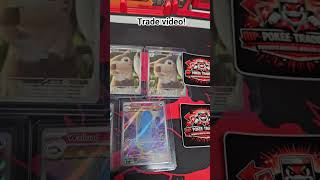 nice little trade out video #pokemonchannel #pokemontcg #pokemon #pokemongo