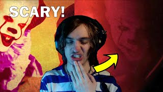SMILE! 5 Shocking Theories On Pennywise The Clown From IT, You NEED To Hear... #REACTION