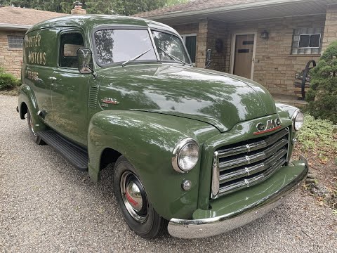 1949 GMC Van (CC-1619306) for sale in Lake Hiawatha, New Jersey