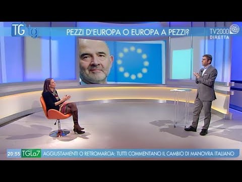 TGtg del 12 dicembre 2018 – Nathalie Tocci