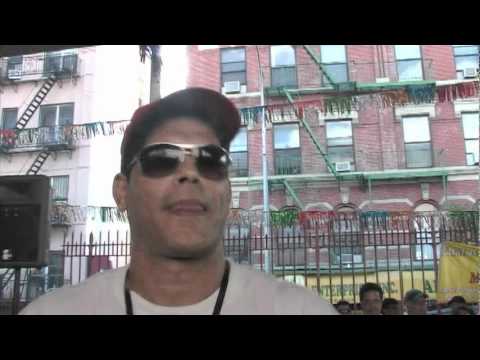 HOT ASS SALSA BY DICARLO GONZALEZ PEDRO COSME ANGEL & JULIO ORTIZ LIVE IN SPANISH HARLEM