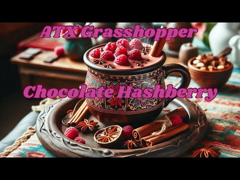 ATX Grasshopper Chocolate Hashberry (concentrate)