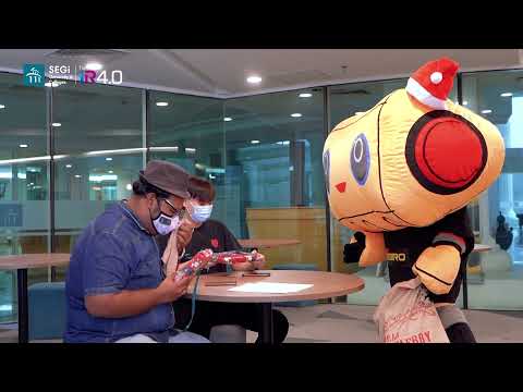SEGi Christmas Video 2021