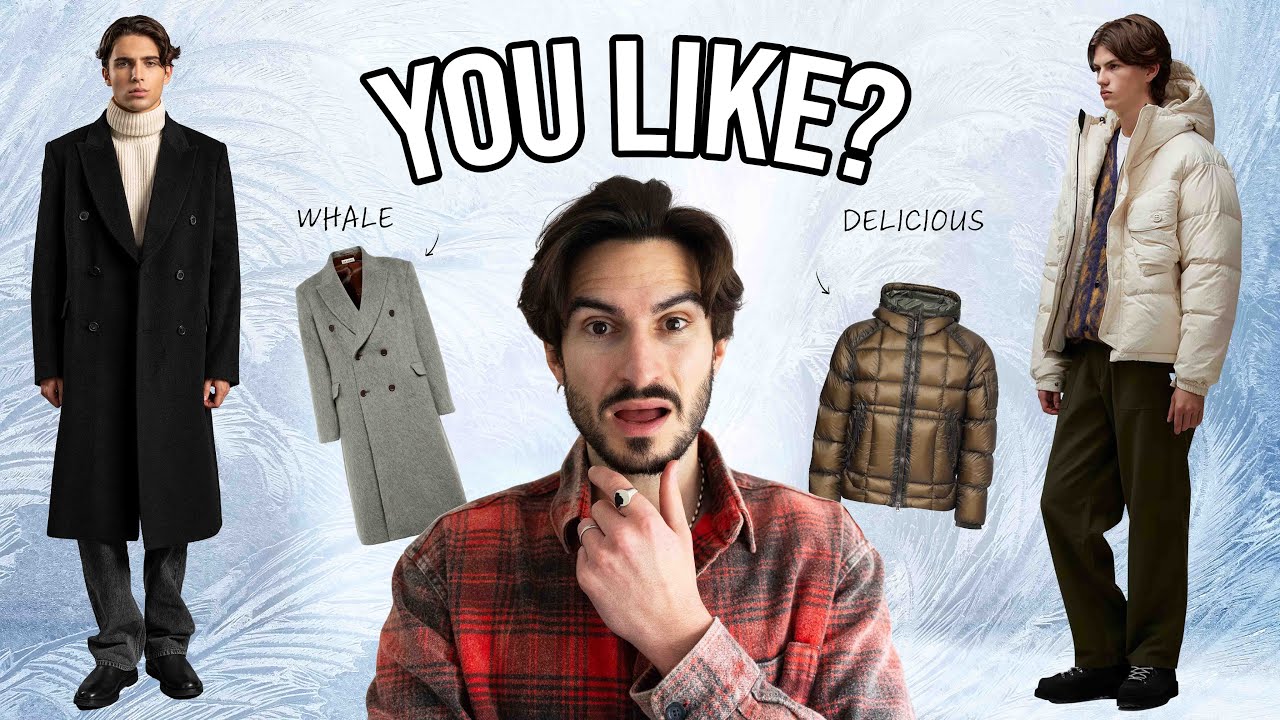 The Best Stylish Coats For Winter (TRUST!)