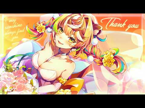 Graduation Stream ✿ Daisy Dandelion | ChromaSHIFT ✿