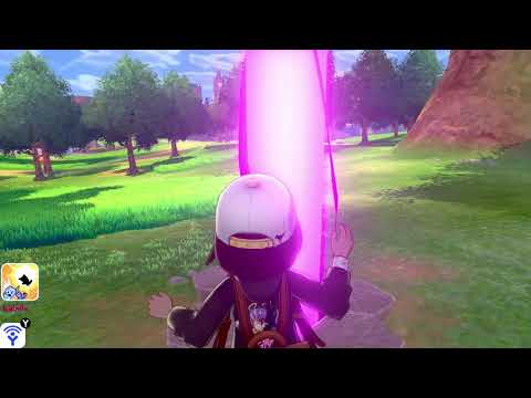 Pokemon Sword How to Catch Dreepy after First Gym Badge