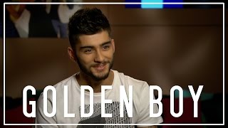 Zayn Malik | Golden boy