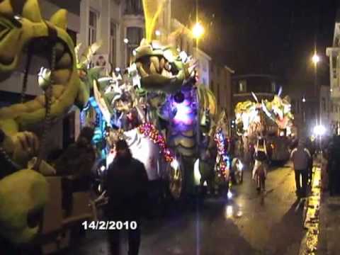 carnavalstoet aalst 2010