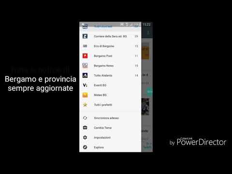 Bergamo Notizie Video